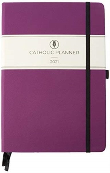 Catholic 2021 Planner - 9781950422500