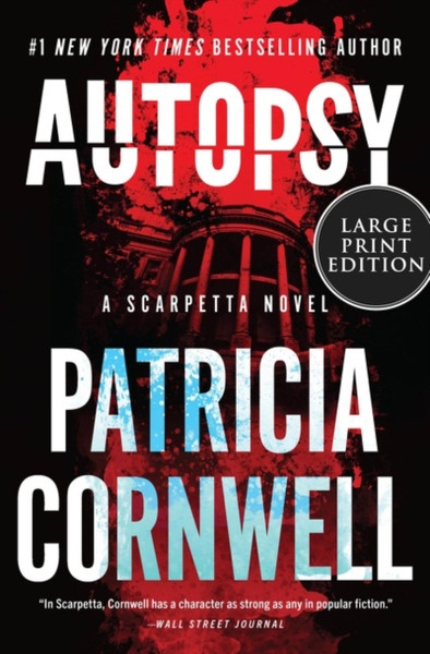 Autopsy: A Scarpetta Novel - 9780063112247