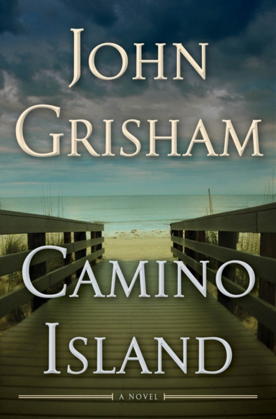 Camino Island: A Novel - 9780385543026