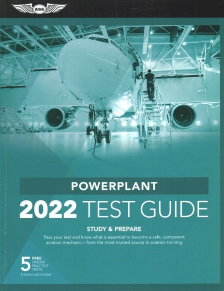 Powerplant Test Guide 2022