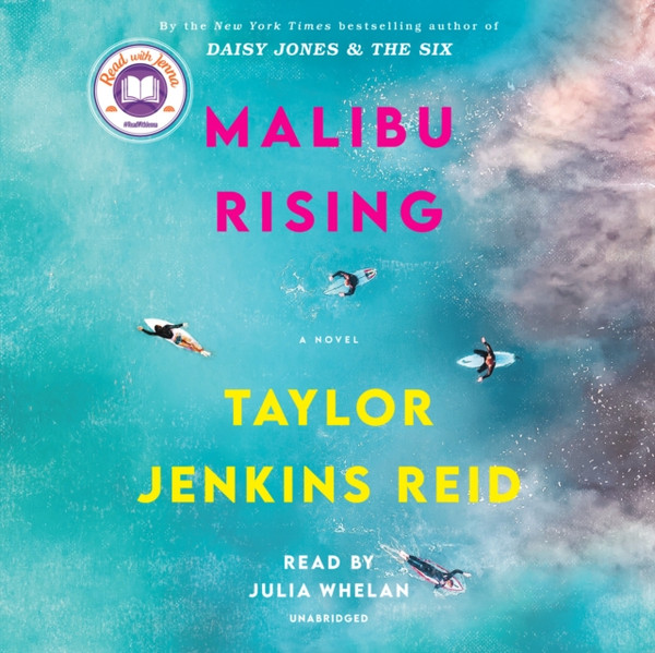 Malibu Rising: A Novel - 9781984845337