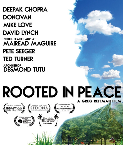 Rooted In Peace Blu-Ray