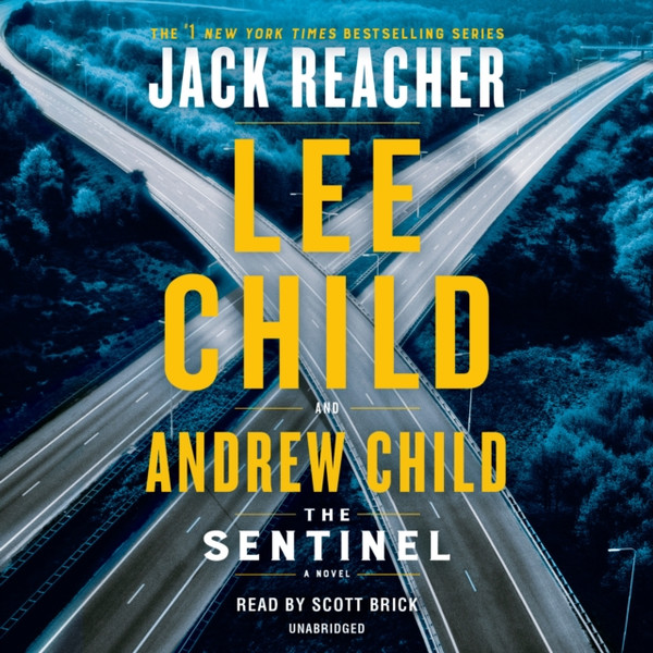 The Sentinel: A Jack Reacher Novel - 9780593339718