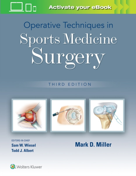 Operative Techniques In Sports Medicine Surgery