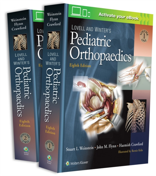 Lovell And Winter'S Pediatric Orthopaedics