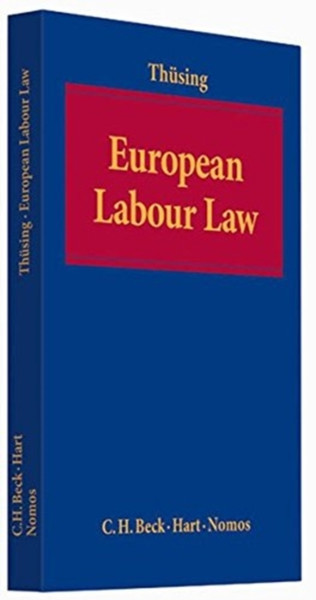 European Labour Law - 9783406650475