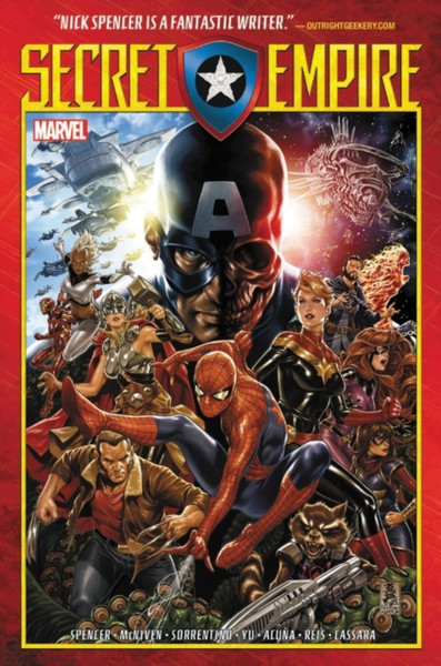 Secret Empire - 9780785194521