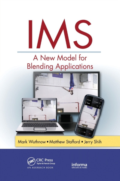 Ims: A New Model For Blending Applications - 9780367385392