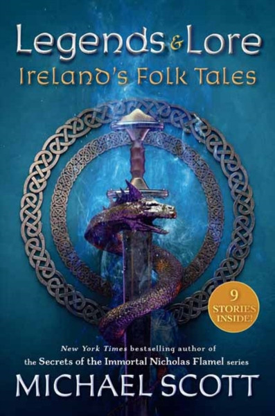 Legends And Lore: Ireland'S Folk Tales - 9780593381762