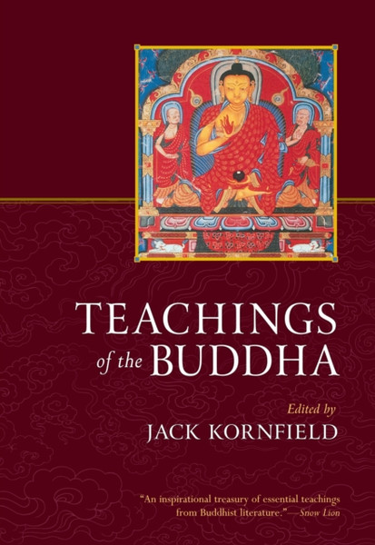 Teachings Of The Buddha - 9781590308974