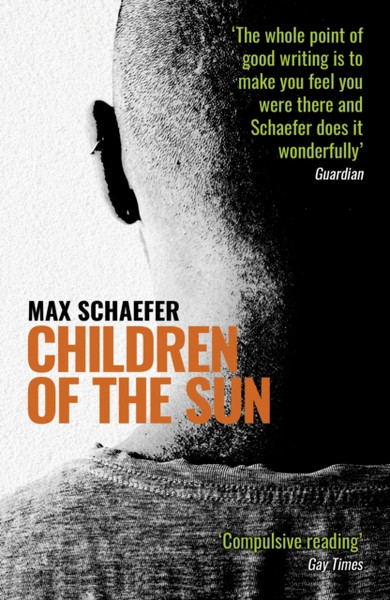 Children Of The Sun - 9781916207752