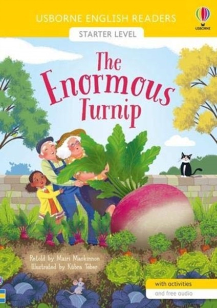 The Enormous Turnip - 9781474983792