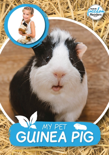 My Pet Guinea Pig - 9781801551373