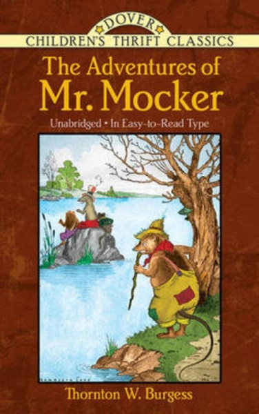 The Adventures Of Mr. Mocker - 9780486481012