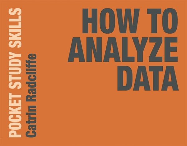 How To Analyze Data - 9781137608468