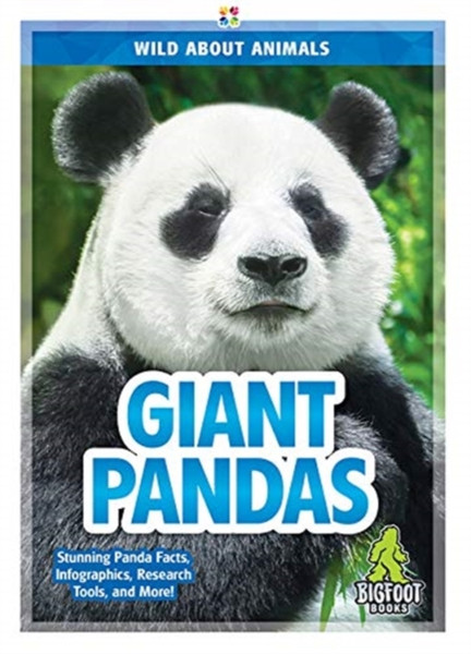 Giant Pandas - 9781645190035