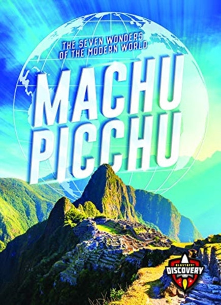 Machu Picchu - 9781644872697