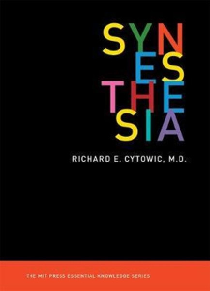 Synesthesia - 9780262535090