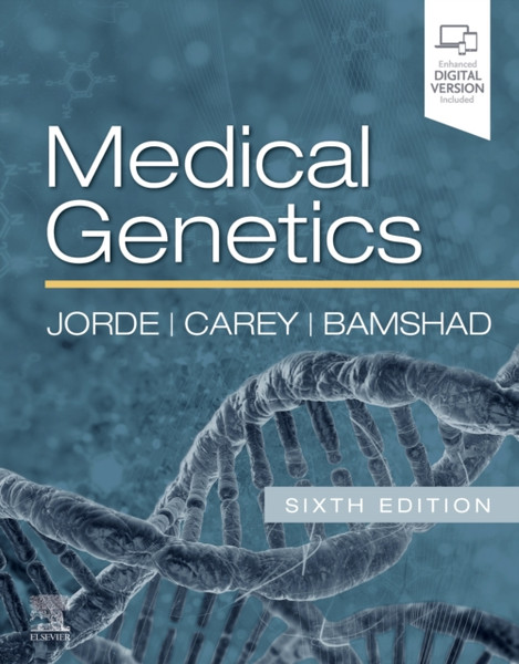 Medical Genetics - 9780323597371