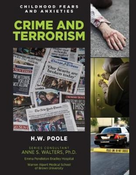 Crime And Terrorism - 9781422237243