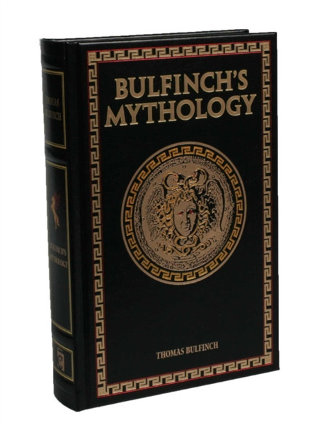 Bulfinch'S Mythology - 9781626861695