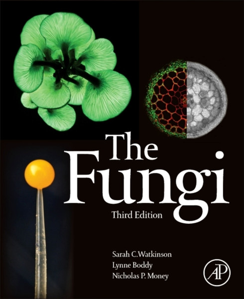 The Fungi - 9780123820341