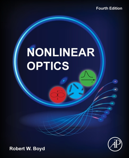 Nonlinear Optics - 9780128110027