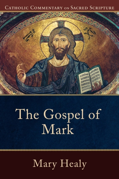 The Gospel Of Mark - 9780801035869