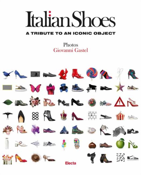 Italian Shoes - 9780789339706