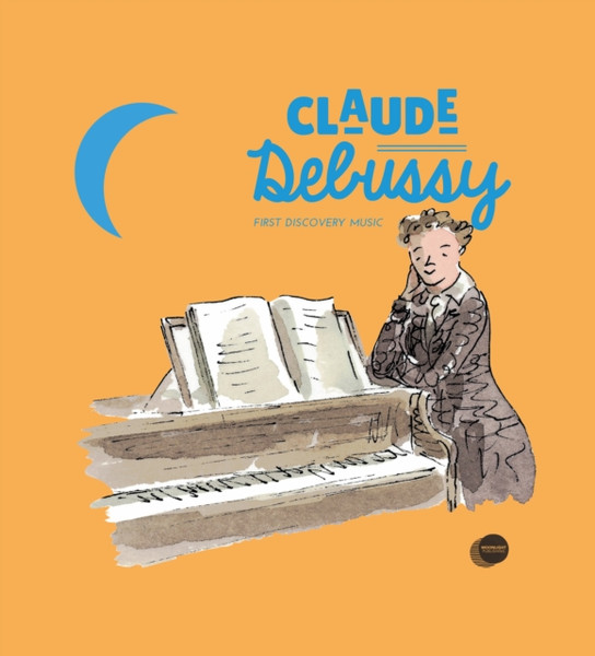Claude Debussy - 9781851034475