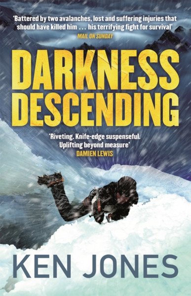 Darkness Descending - 9781782066026