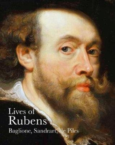 Lives Of Rubens - 9781843680222