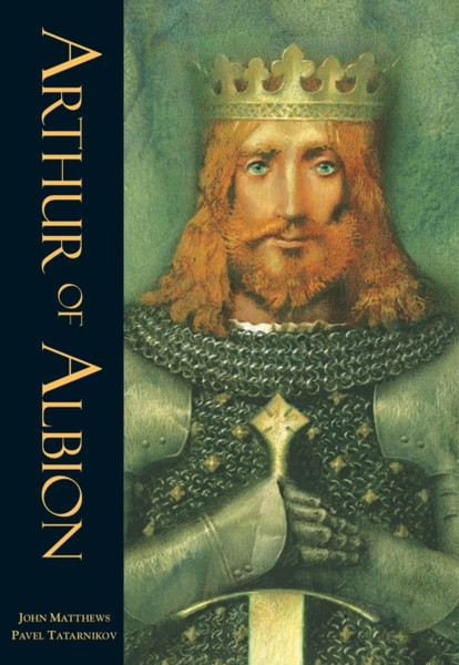 Arthur Of Albion - 9781846864711