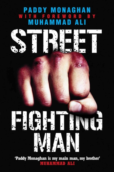 Street Fighting Man - 9781782194255
