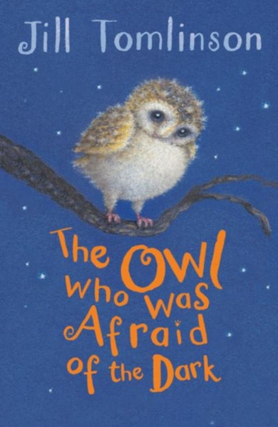 The Owl Who Was Afraid Of The Dark - 9781405271974