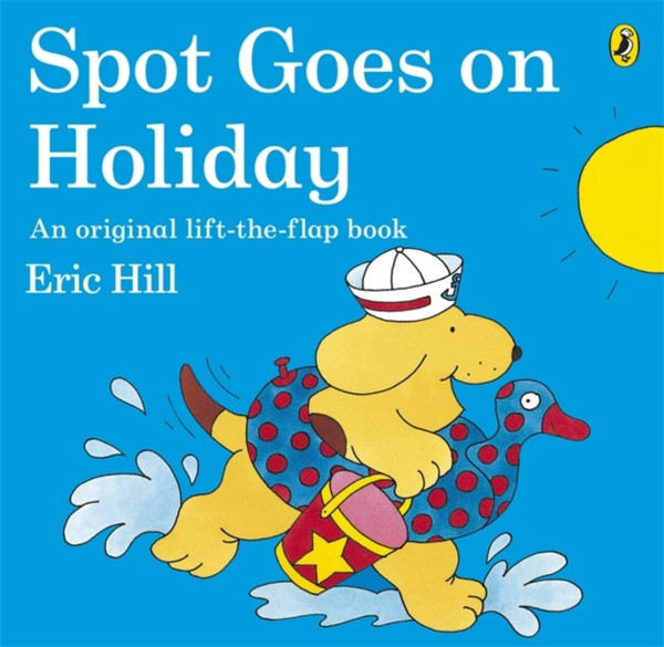 Spot Goes On Holiday - 9780141343778