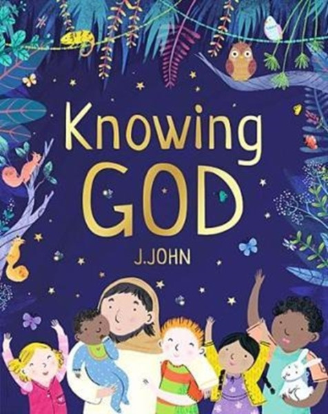 Knowing God - 9780993375781