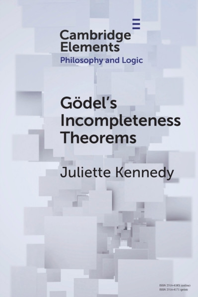 Goedel'S Incompleteness Theorems - 9781108986991