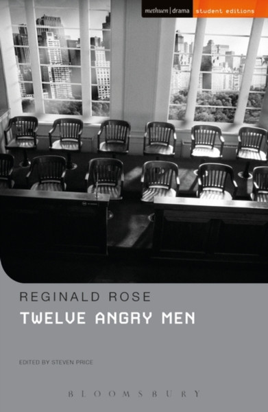 Twelve Angry Men - 9781474232326