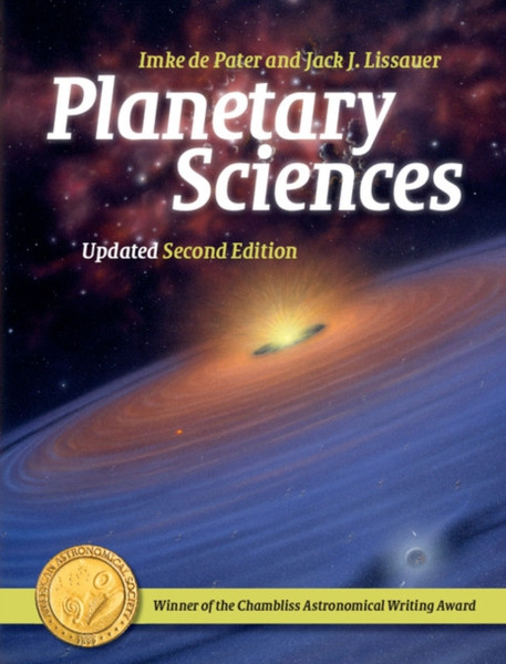 Planetary Sciences - 9781107091610