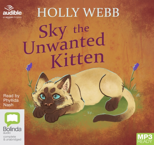 Sky The Unwanted Kitten - 9781489447067