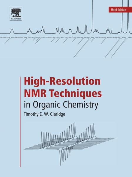 High-Resolution Nmr Techniques In Organic Chemistry - 9780080999869