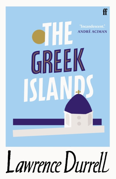 The Greek Islands - 9780571362417