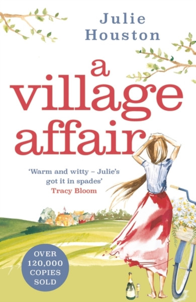 A Village Affair - 9781838930639