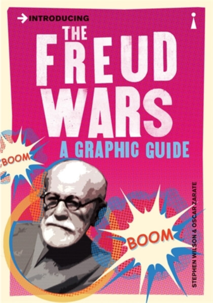Introducing The Freud Wars: A Graphic Guide - 9781848314115