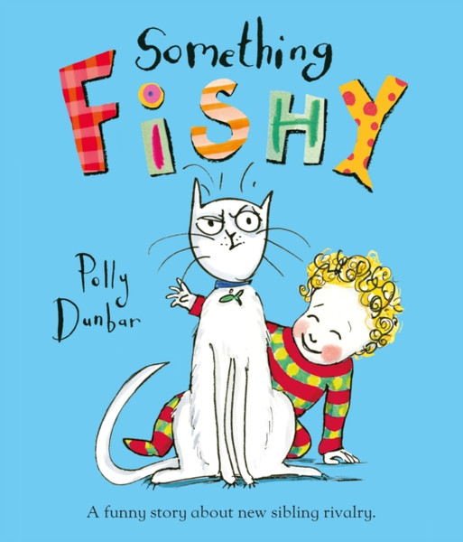 Something Fishy - 9781509838004