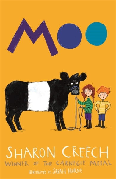 Moo - 9781913101176