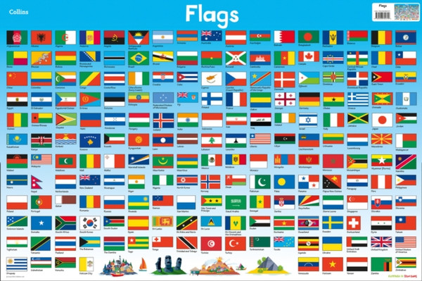 Flags - 9780008304799