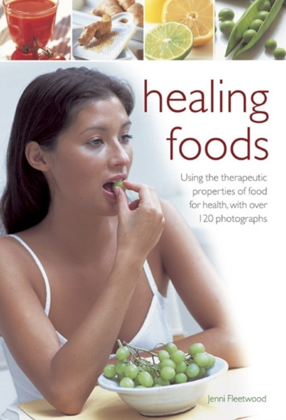 Healing Foods - 9780754828297