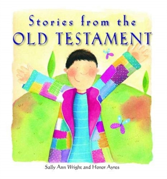 Stories From The Old Testament - 9781788930529